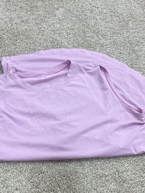 #45 lululemon athletica Light Purple Tank Top